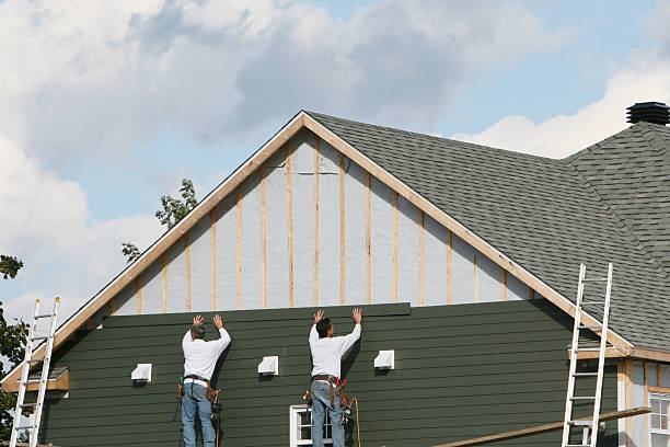 Best Fiber Cement Siding Installation  in Elida, OH